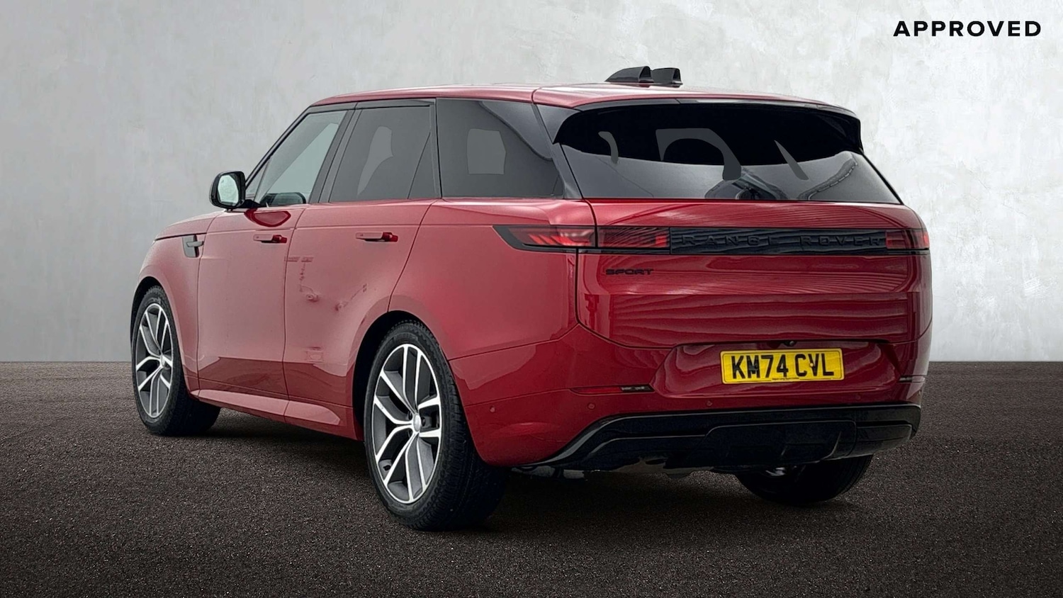 Used Land Rover Range Rover Sport 2024 for sale - 77527135: Photo 2