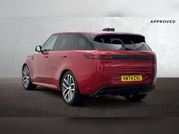 Used Land Rover Range Rover Sport 2024 for sale - 77527135: Photo