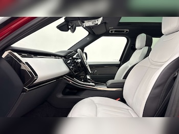 Used Land Rover Range Rover Sport 2024 for sale - 77527135: Photo