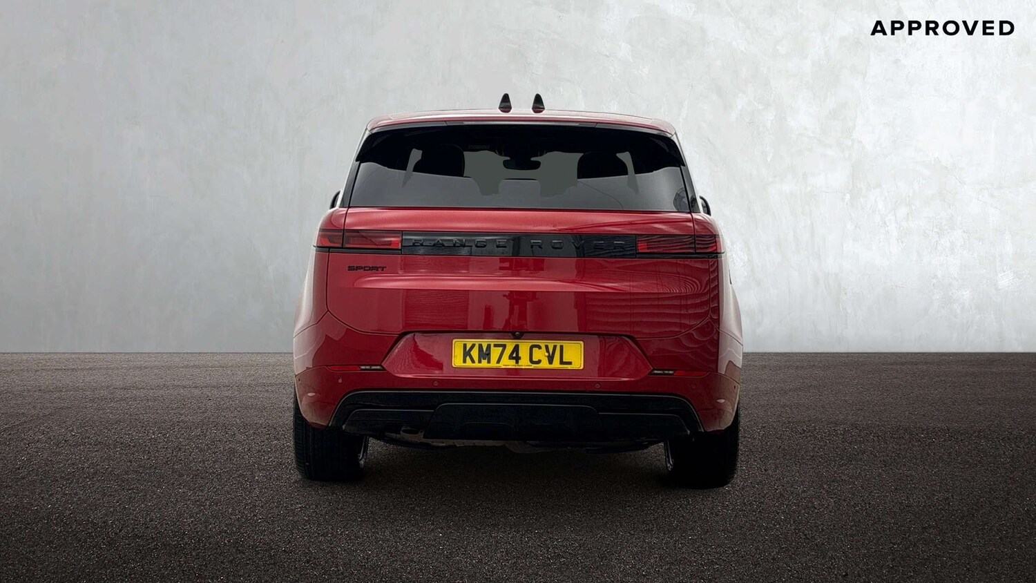 Used Land Rover Range Rover Sport 2024 for sale - 77527135: Photo 6