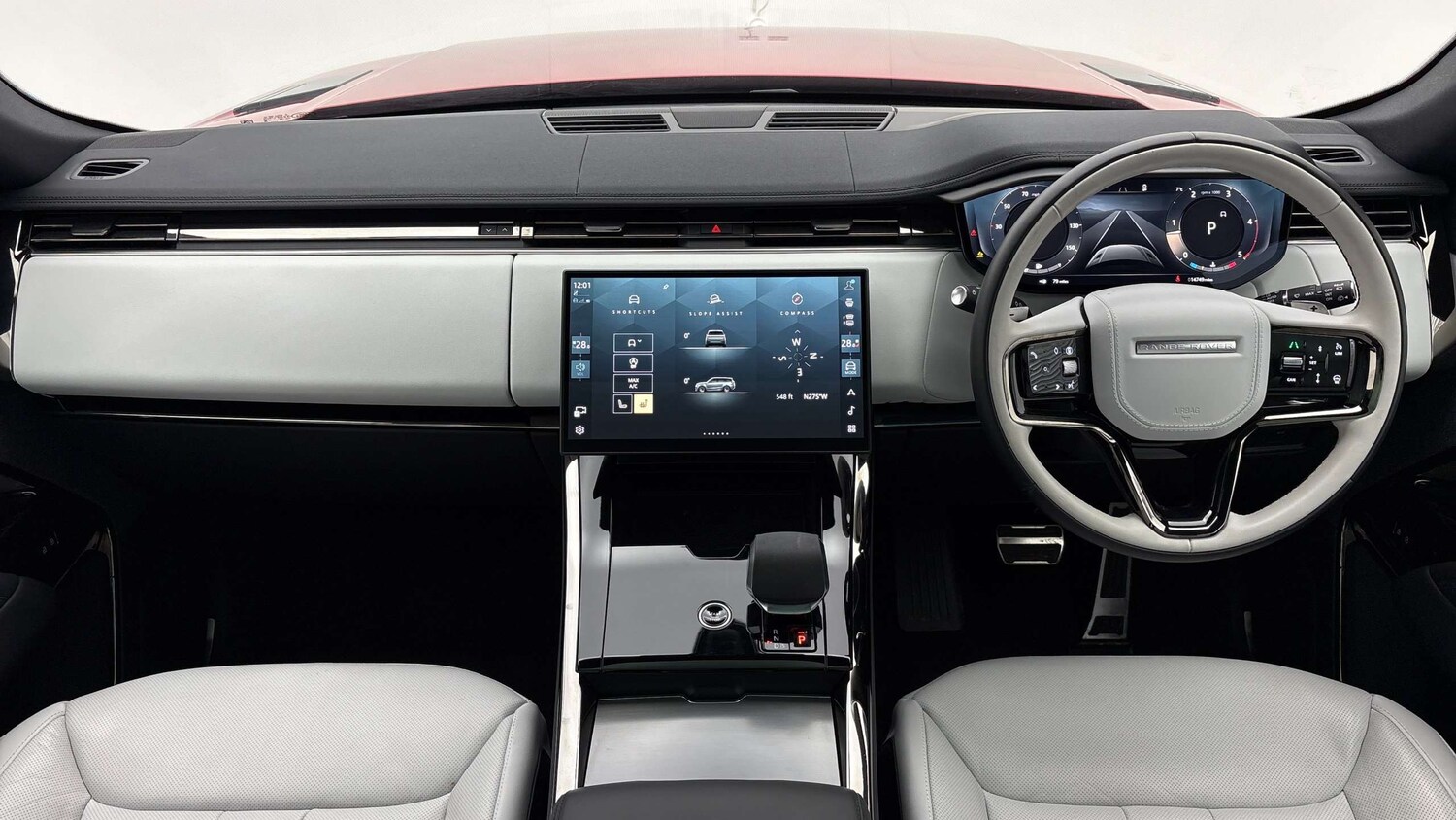 Used Land Rover Range Rover Sport 2024 for sale - 77527135: Photo 9