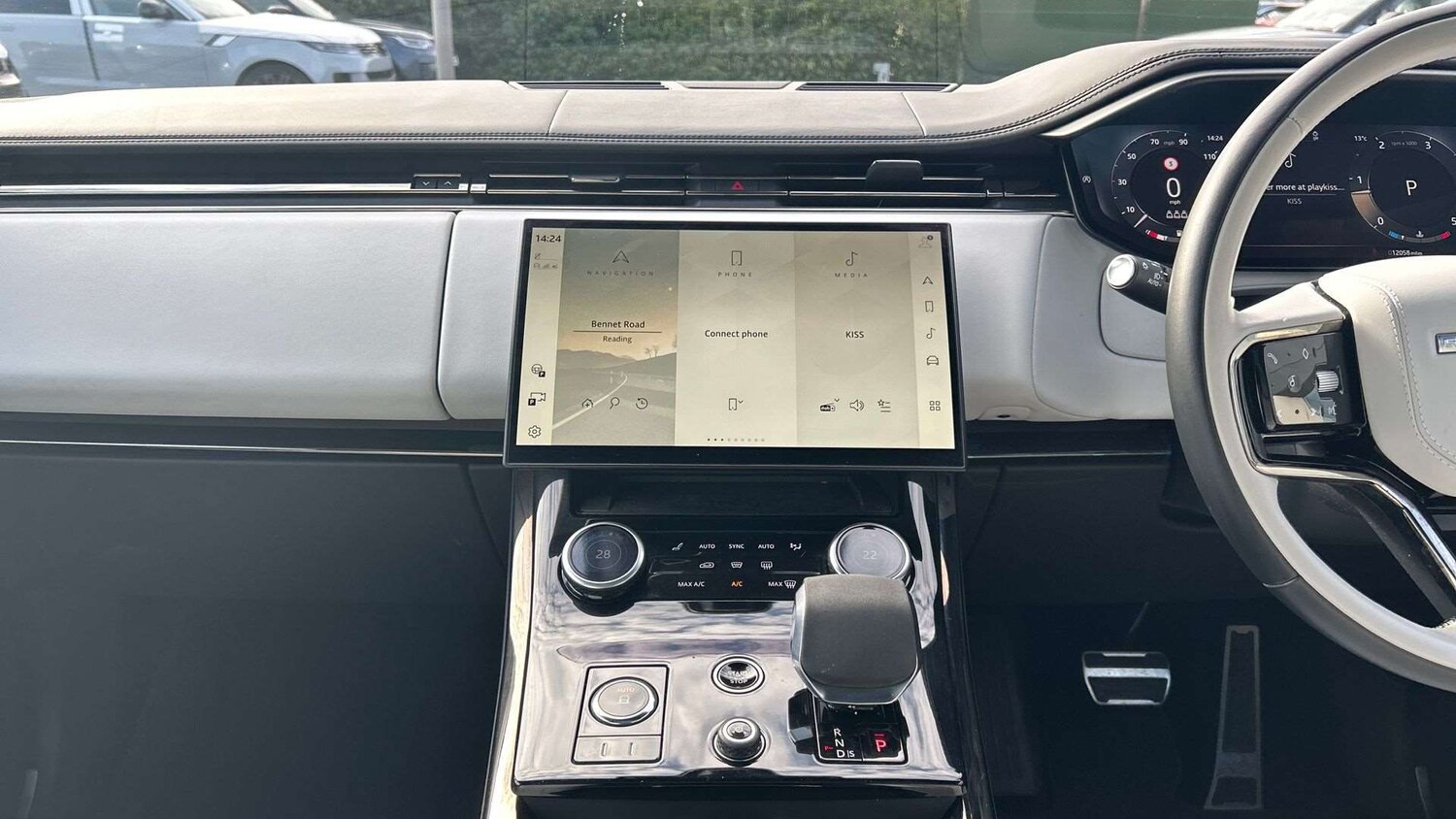 Used Land Rover Range Rover Sport 2023 for sale - 77756652: Photo 14