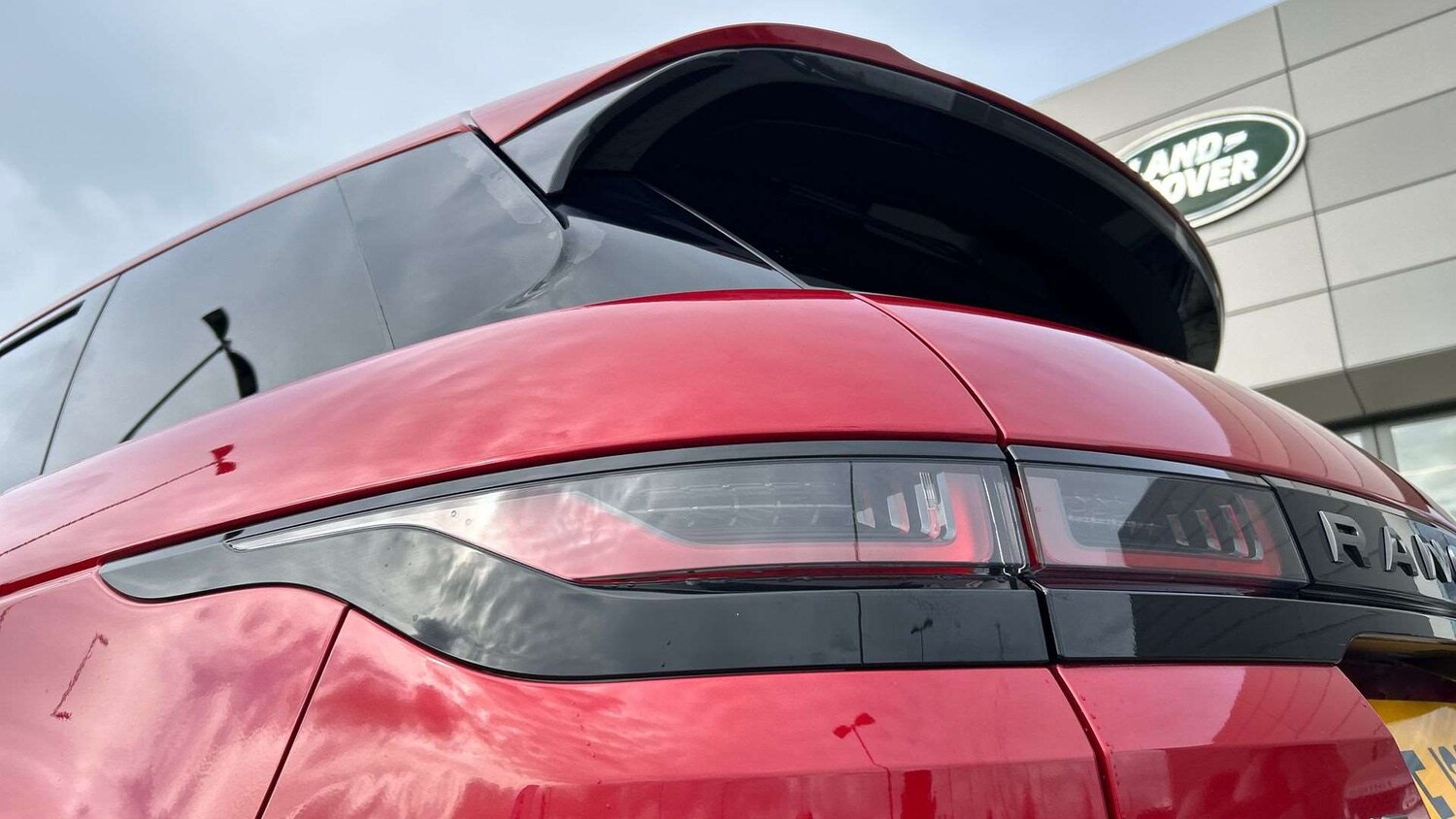 Used Land Rover Range Rover Evoque 2020 for sale - 77649037: Photo 19