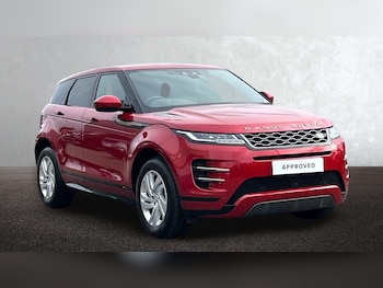 Land Rover Range Rover Evoque feature image