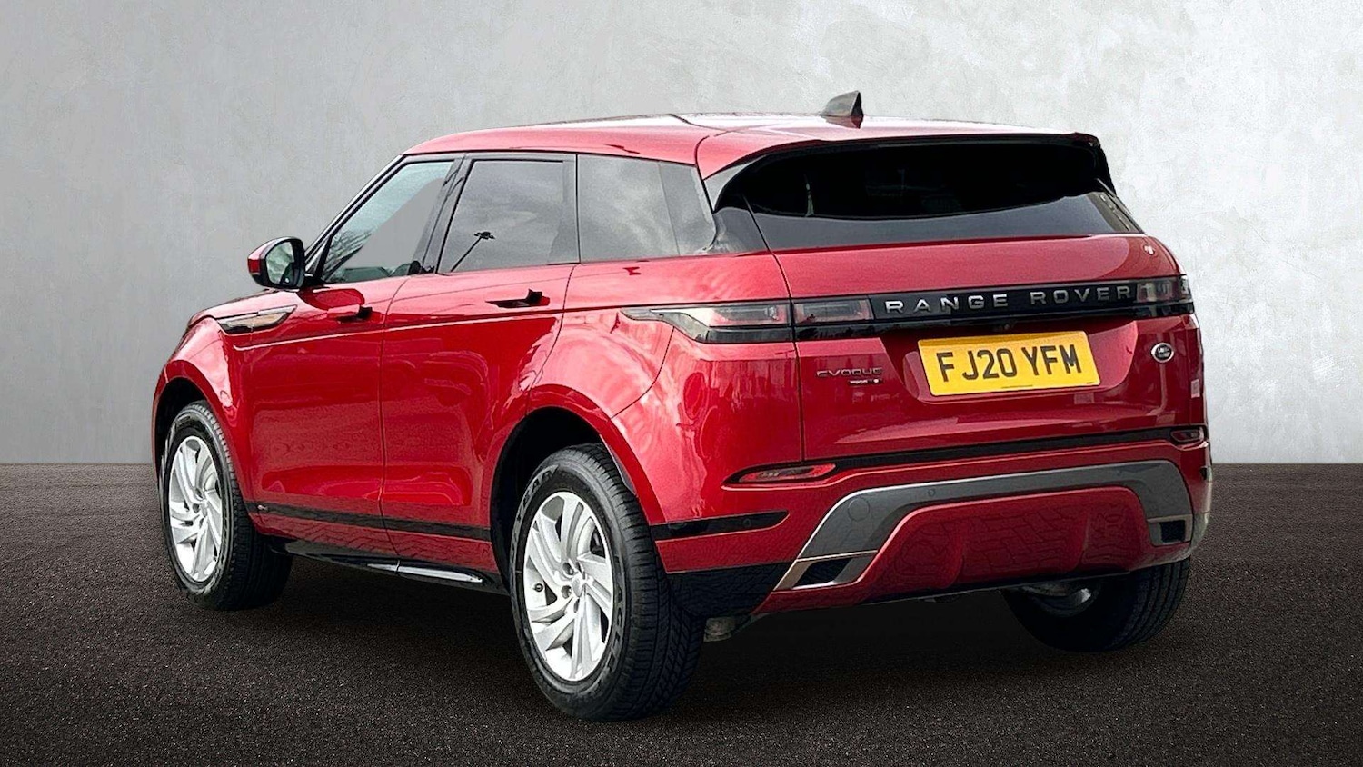 Used Land Rover Range Rover Evoque 2020 for sale - 77649037: Photo 2