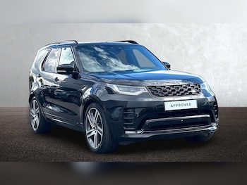 Used Land Rover Discovery 2021 for sale - 78234200: Photo