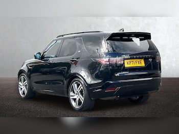 Used Land Rover Discovery 2021 for sale - 78234200: Photo