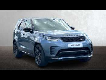 2022 - 3.0 D300 R-Dynamic HSE 5dr Auto