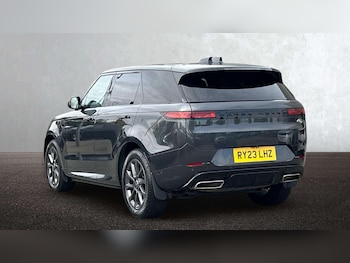 Used Land Rover Range Rover Sport 2023 for sale - 78248073: Photo
