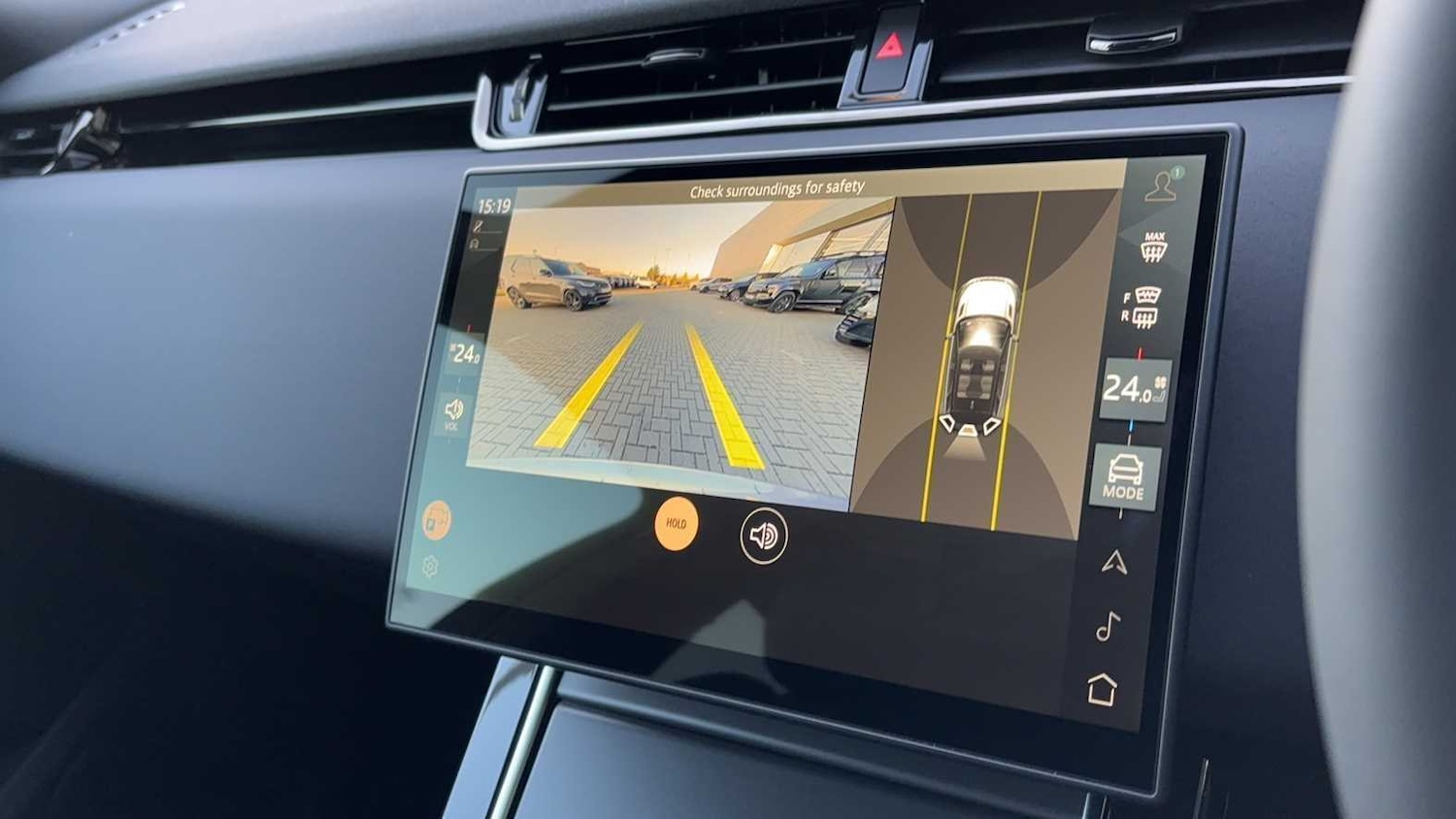 Used Land Rover Range Rover Evoque 2024 for sale - 76459808: Photo 12