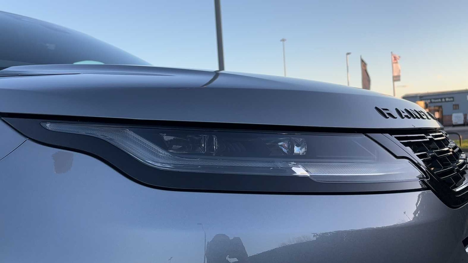 Used Land Rover Range Rover Evoque 2024 for sale - 76459808: Photo 17