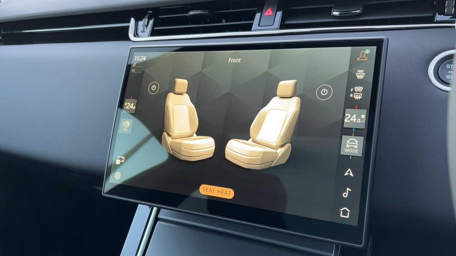 Used Land Rover Range Rover Evoque 2024 for sale - 76459808: Photo 23