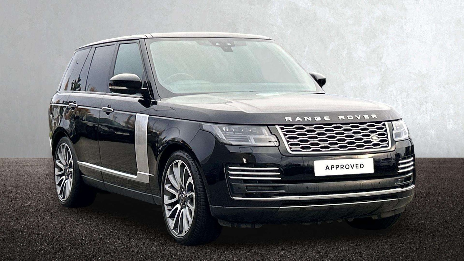 Used Land Rover Range Rover 2021 for sale - 76842904: Photo 1