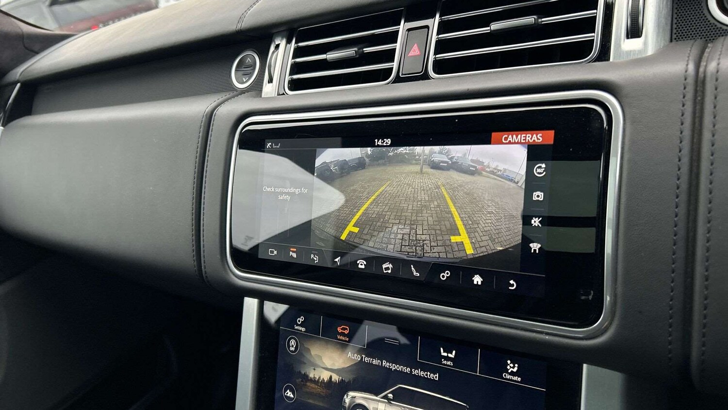 Used Land Rover Range Rover 2021 for sale - 76842904: Photo 12