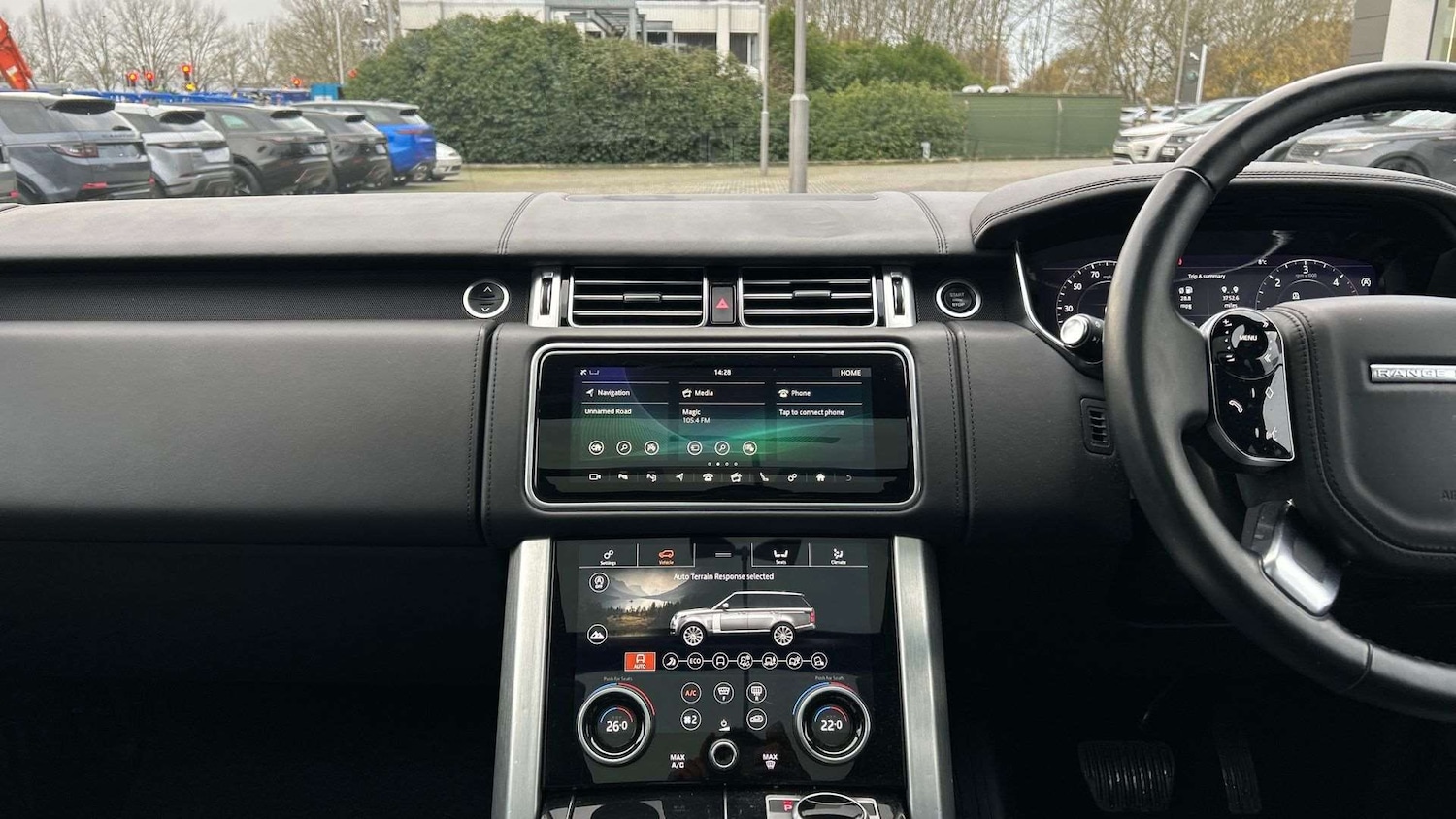 Used Land Rover Range Rover 2021 for sale - 76842904: Photo 14