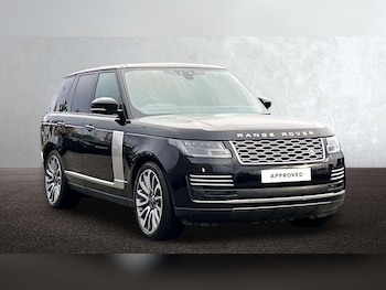 Land Rover - Range Rover