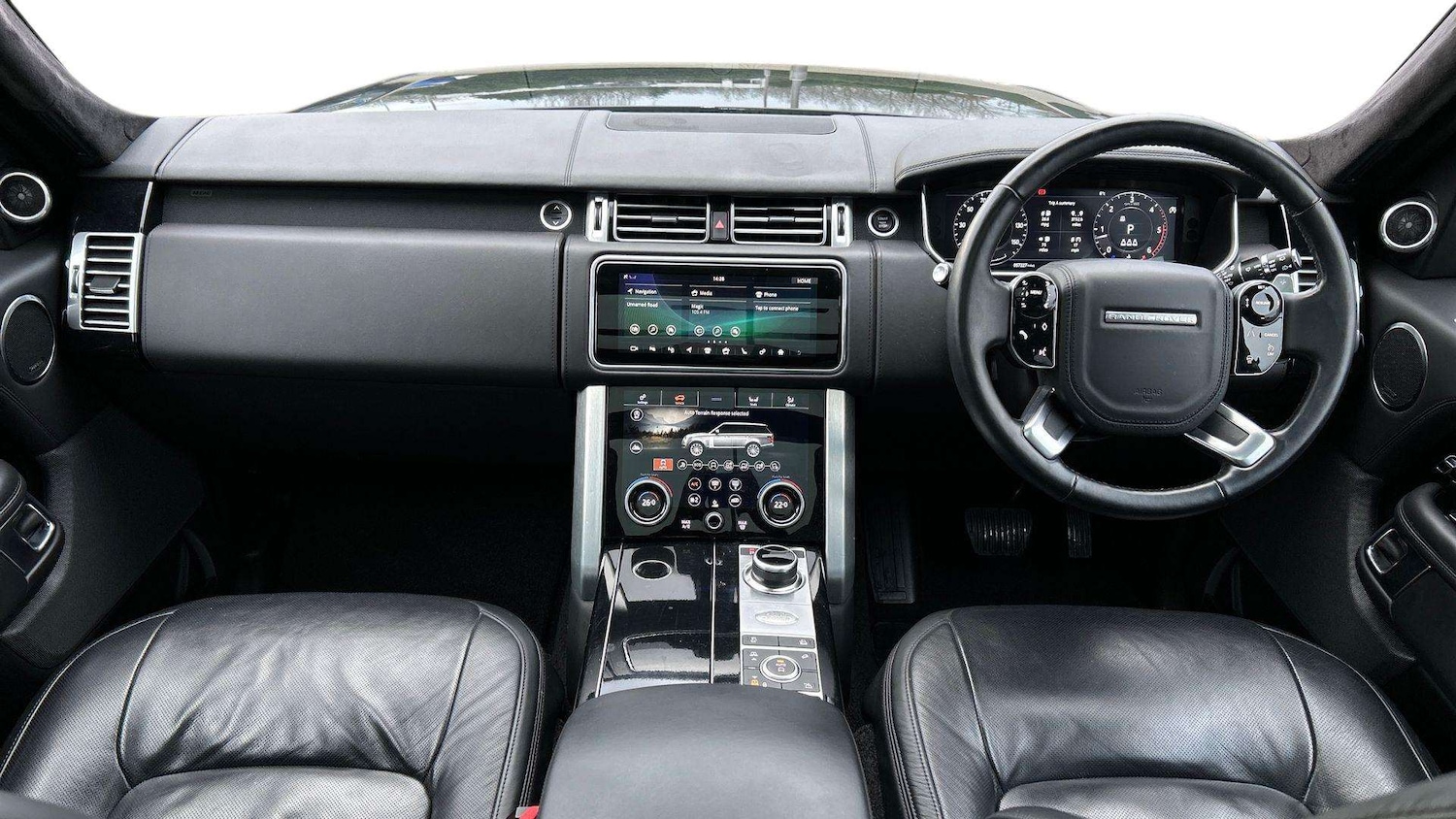 Used Land Rover Range Rover 2021 for sale - 76842904: Photo 9