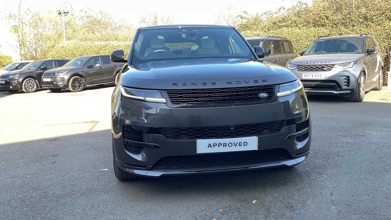 Used Land Rover Range Rover Sport 2023 for sale - 76459866: Photo 14