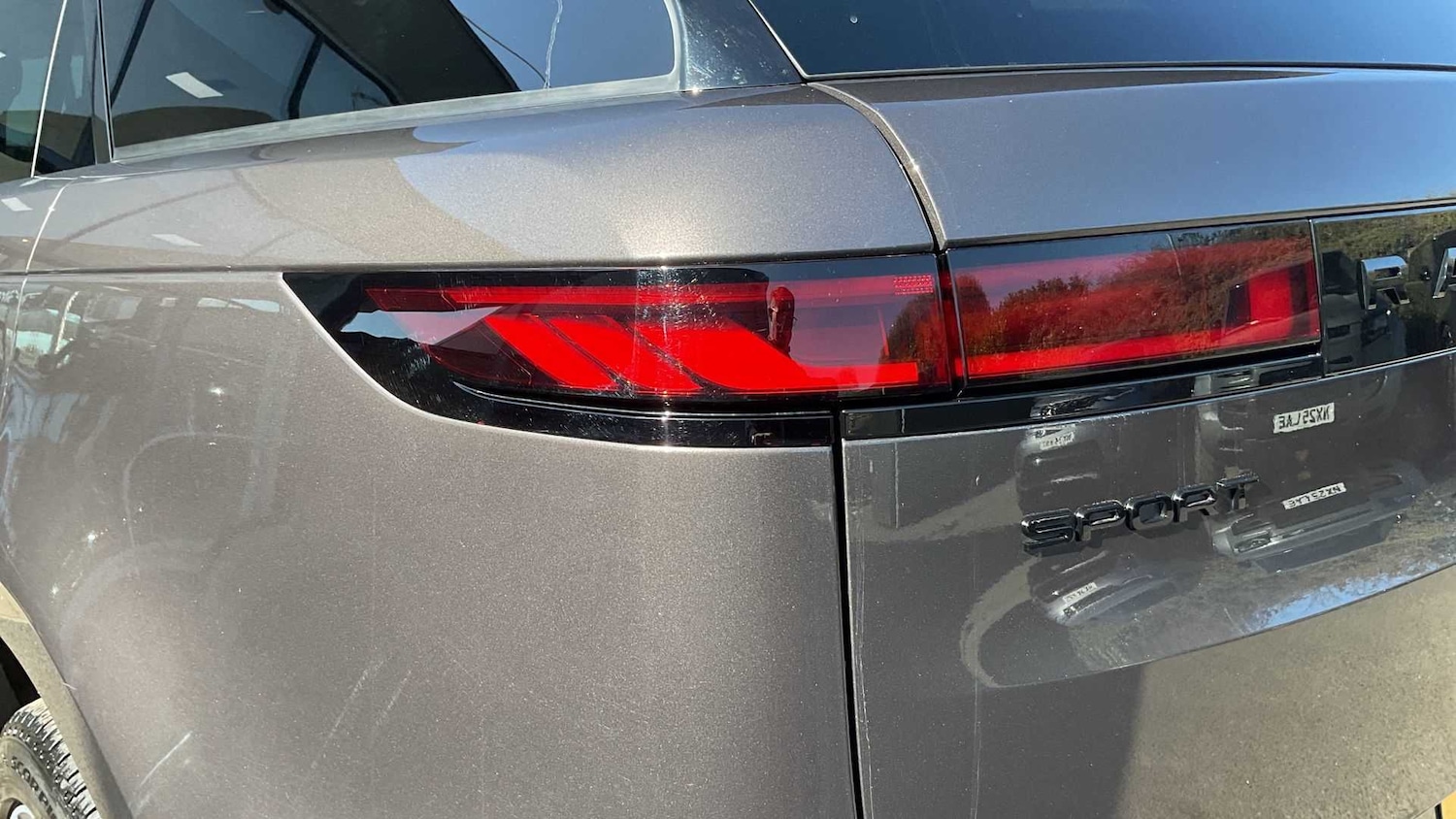 Used Land Rover Range Rover Sport 2023 for sale - 76459866: Photo 22