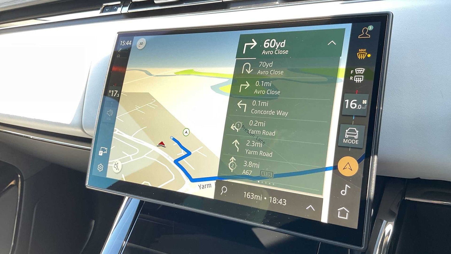 Used Land Rover Range Rover Sport 2023 for sale - 76459866: Photo 30