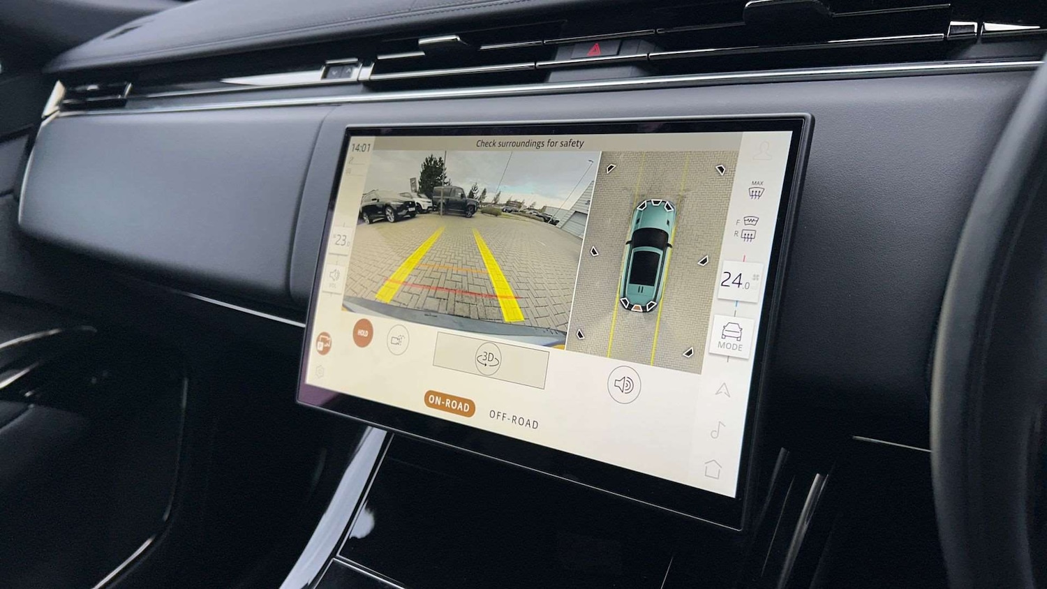 Used Land Rover Range Rover Sport 2023 for sale - 76488112: Photo 12