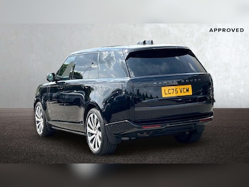 Used Land Rover Range Rover 2025 for sale - 79319445: Photo