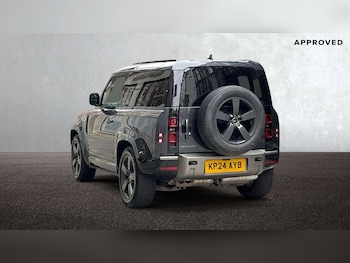 Used Land Rover Defender 2024 for sale - 76460352: Photo