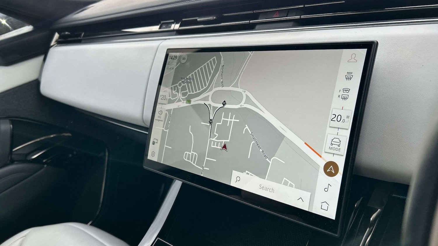 Used Land Rover Range Rover Sport 2024 for sale - 76540760: Photo 11