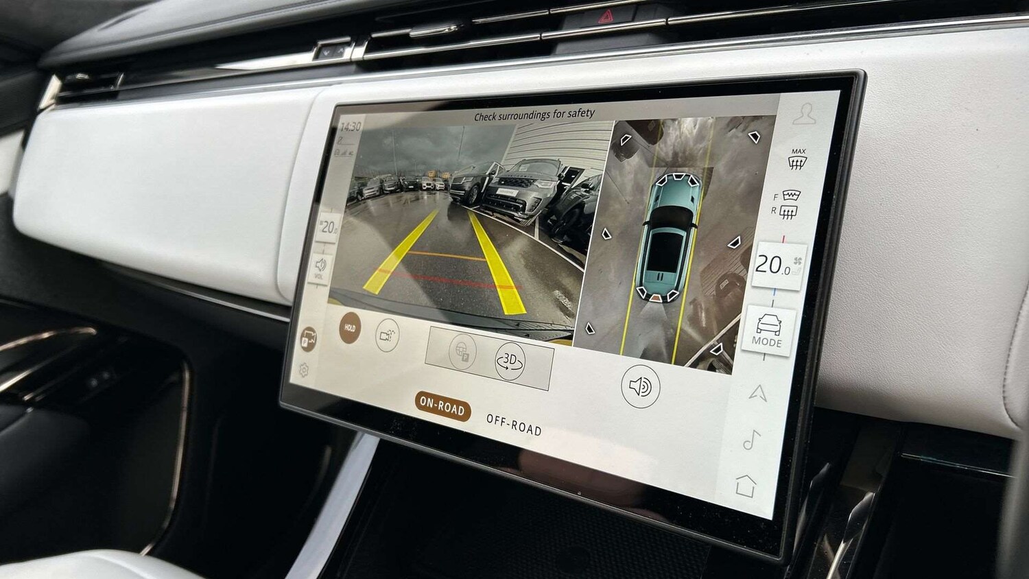 Used Land Rover Range Rover Sport 2024 for sale - 76540760: Photo 12