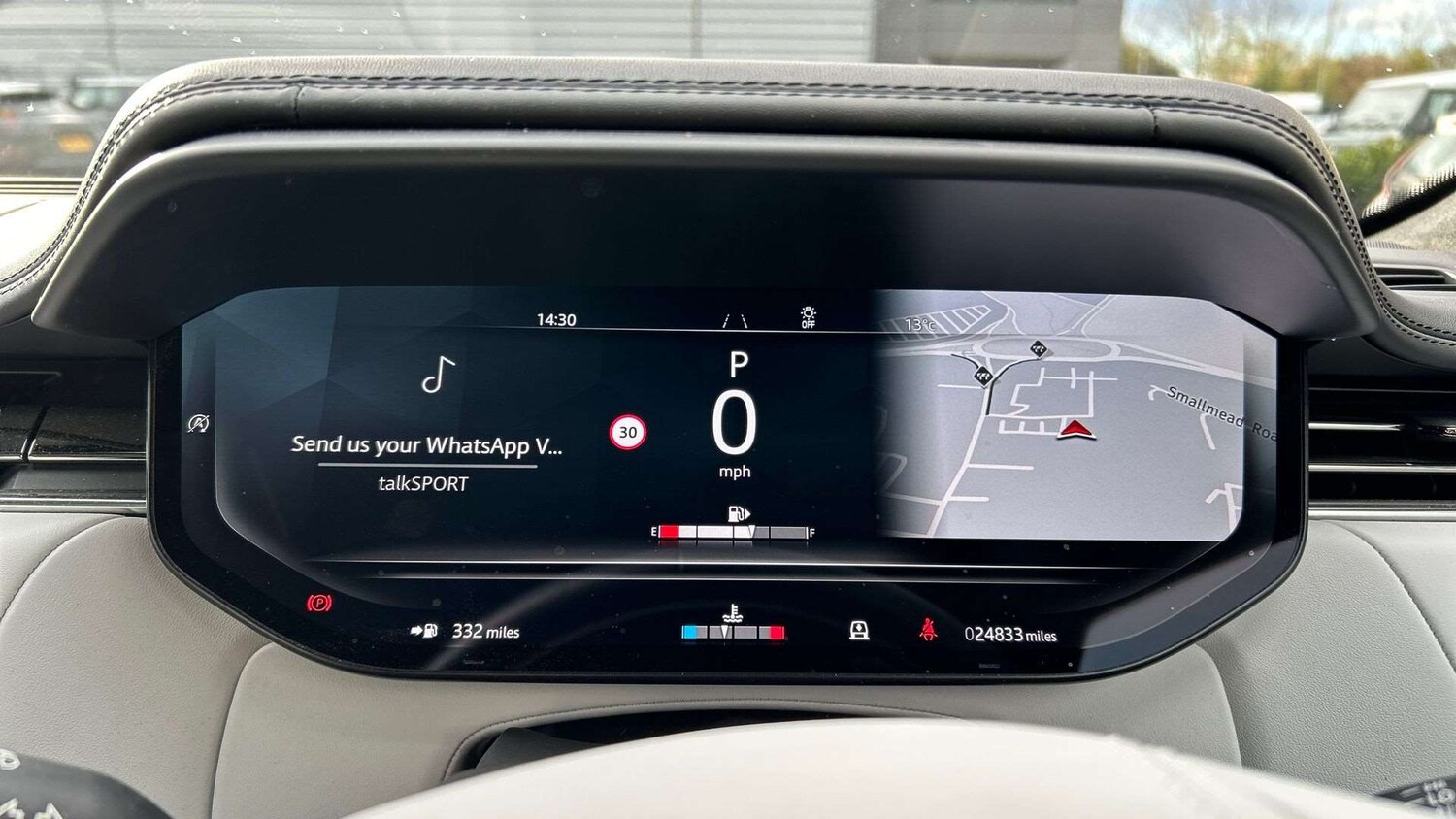 Used Land Rover Range Rover Sport 2024 for sale - 76540760: Photo 16