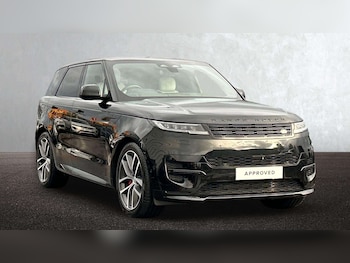 Land Rover - Range Rover Sport