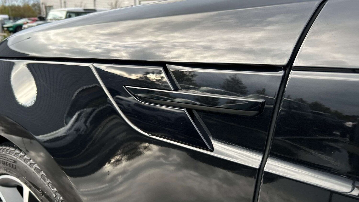 Used Land Rover Range Rover Sport 2024 for sale - 76540760: Photo 20