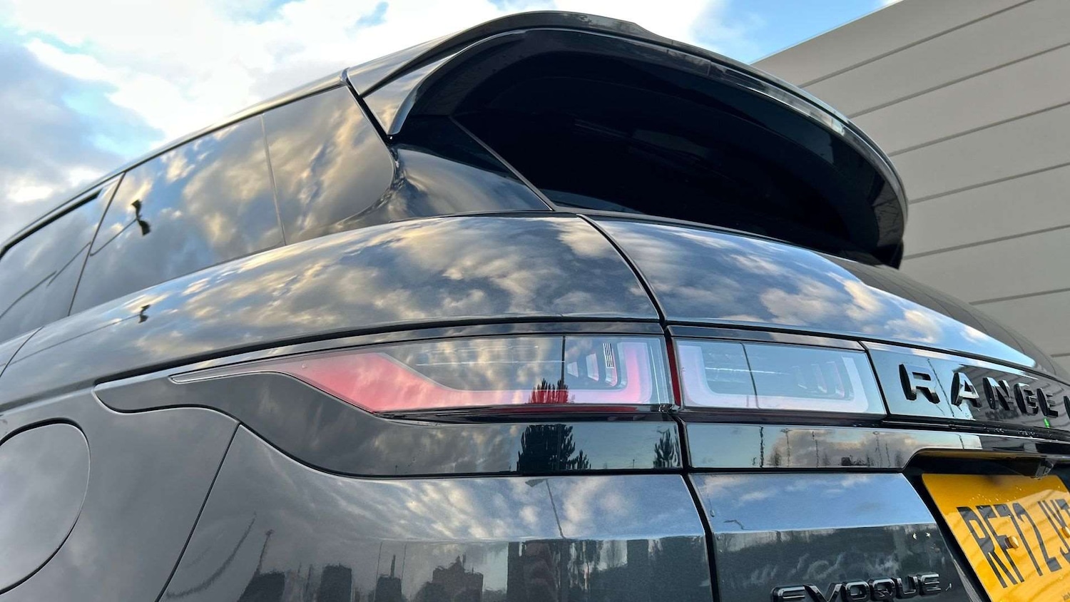 Used Land Rover Range Rover Evoque 2023 for sale - 76978872: Photo 19