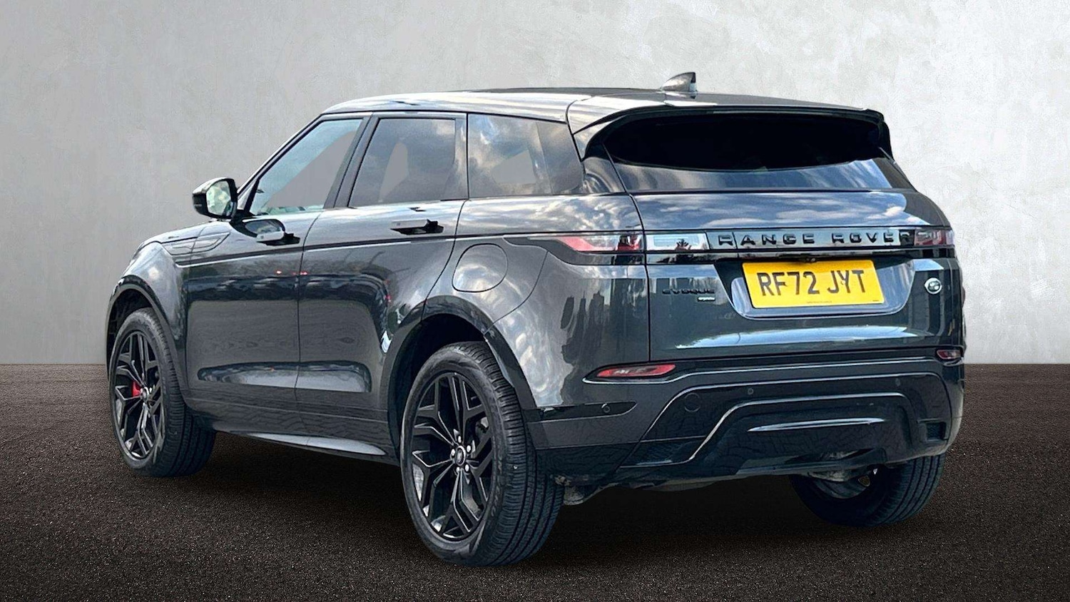 Used Land Rover Range Rover Evoque 2023 for sale - 76978872: Photo 2