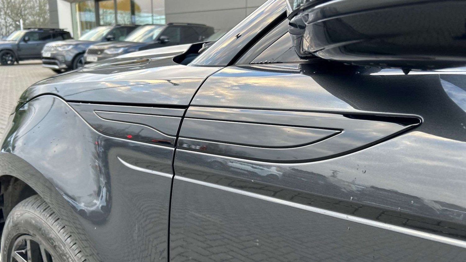 Used Land Rover Range Rover Evoque 2023 for sale - 76978872: Photo 20