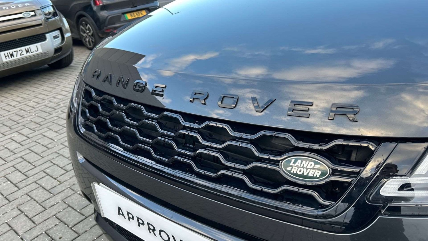 Used Land Rover Range Rover Evoque 2023 for sale - 76978872: Photo 29
