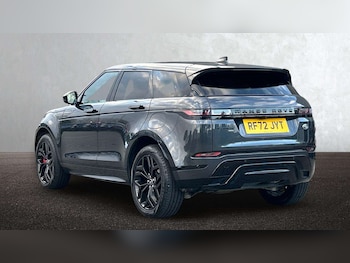 Used Land Rover Range Rover Evoque 2023 for sale - 76978872: Photo