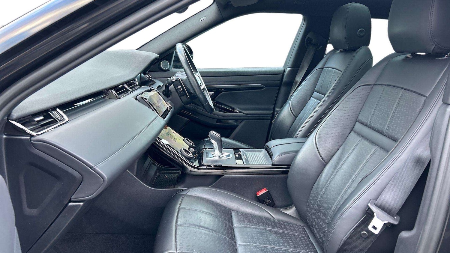 Used Land Rover Range Rover Evoque 2023 for sale - 76978872: Photo 3