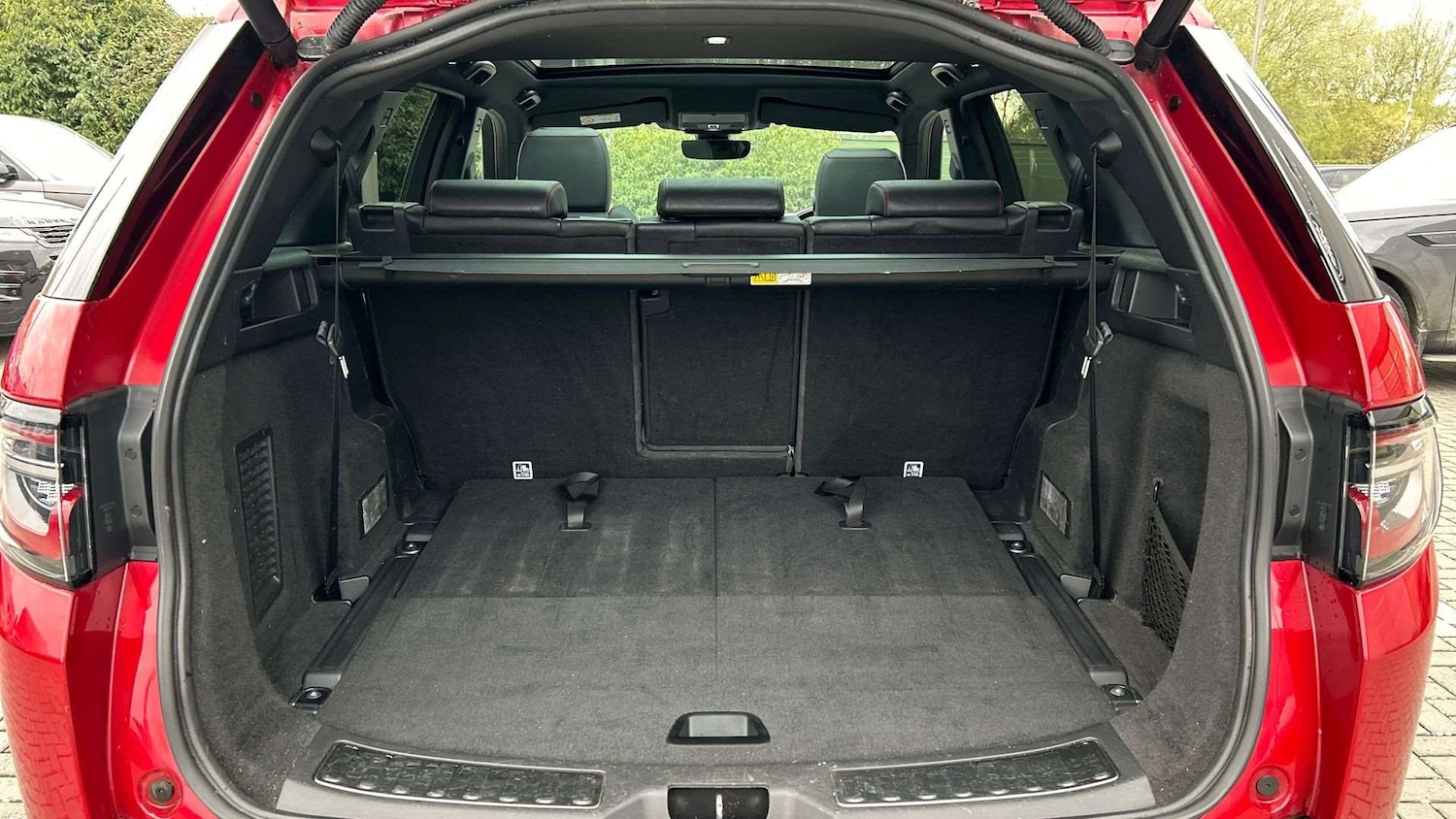 Used Land Rover Discovery Sport 2020 for sale - 78209127: Photo 10