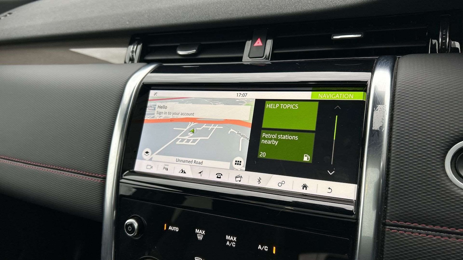 Used Land Rover Discovery Sport 2020 for sale - 78209127: Photo 11