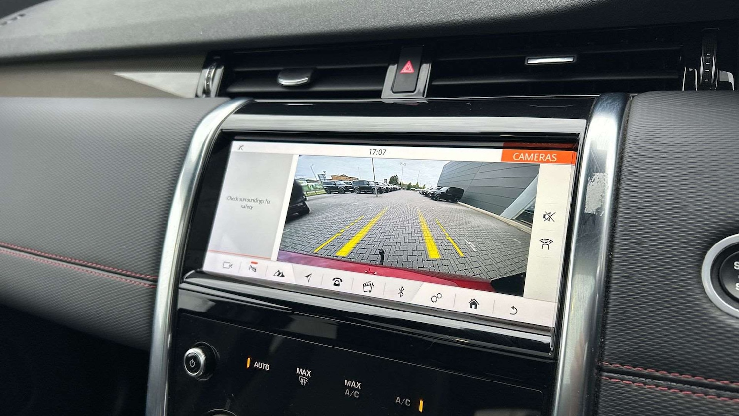 Used Land Rover Discovery Sport 2020 for sale - 78209127: Photo 12