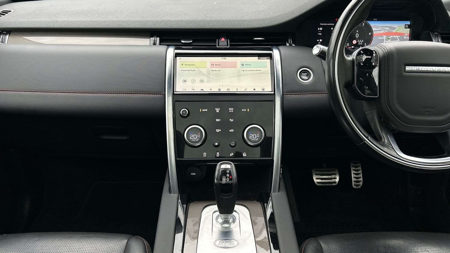 Used Land Rover Discovery Sport 2020 for sale - 78209127: Photo 14