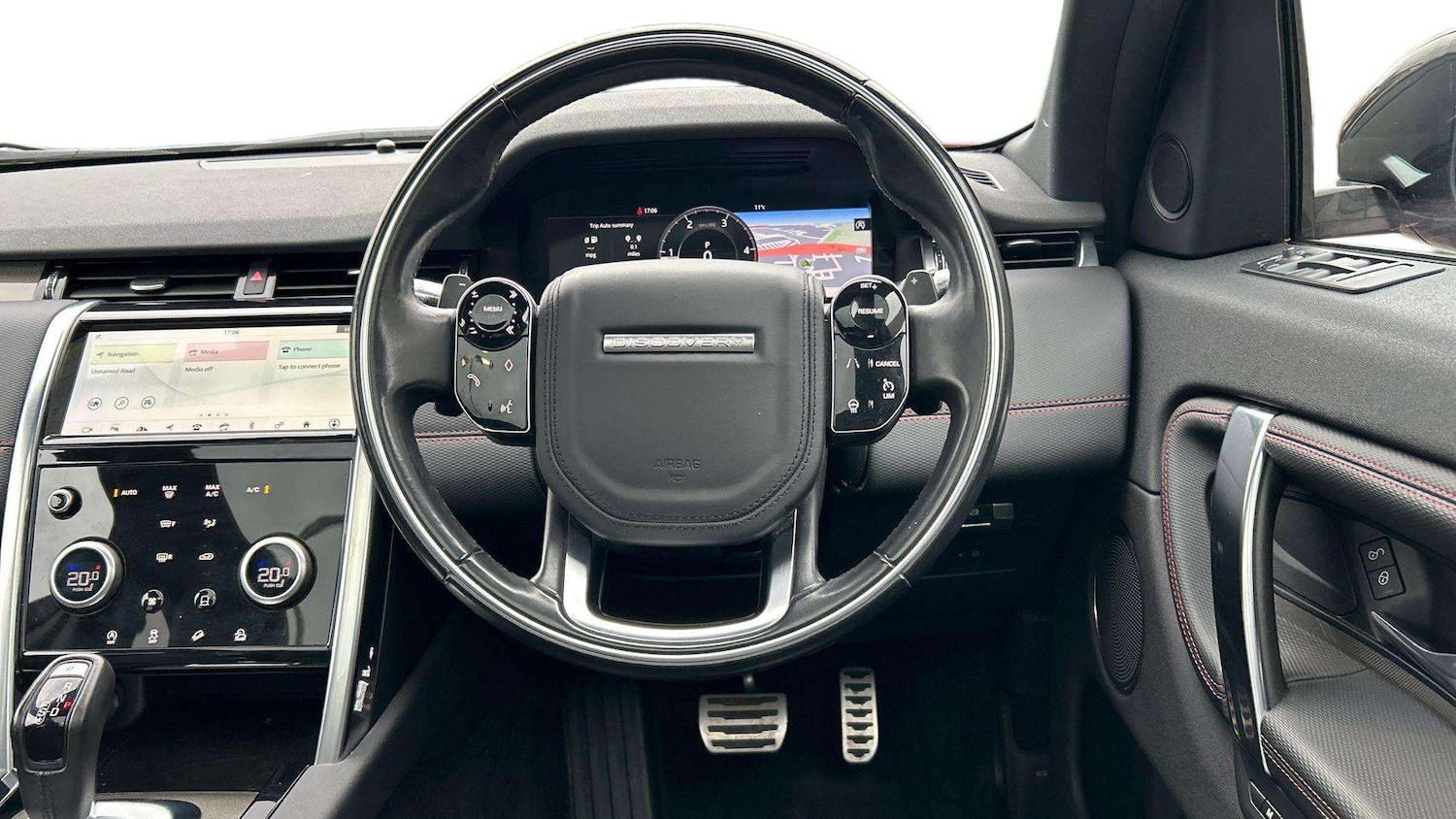 Used Land Rover Discovery Sport 2020 for sale - 78209127: Photo 15