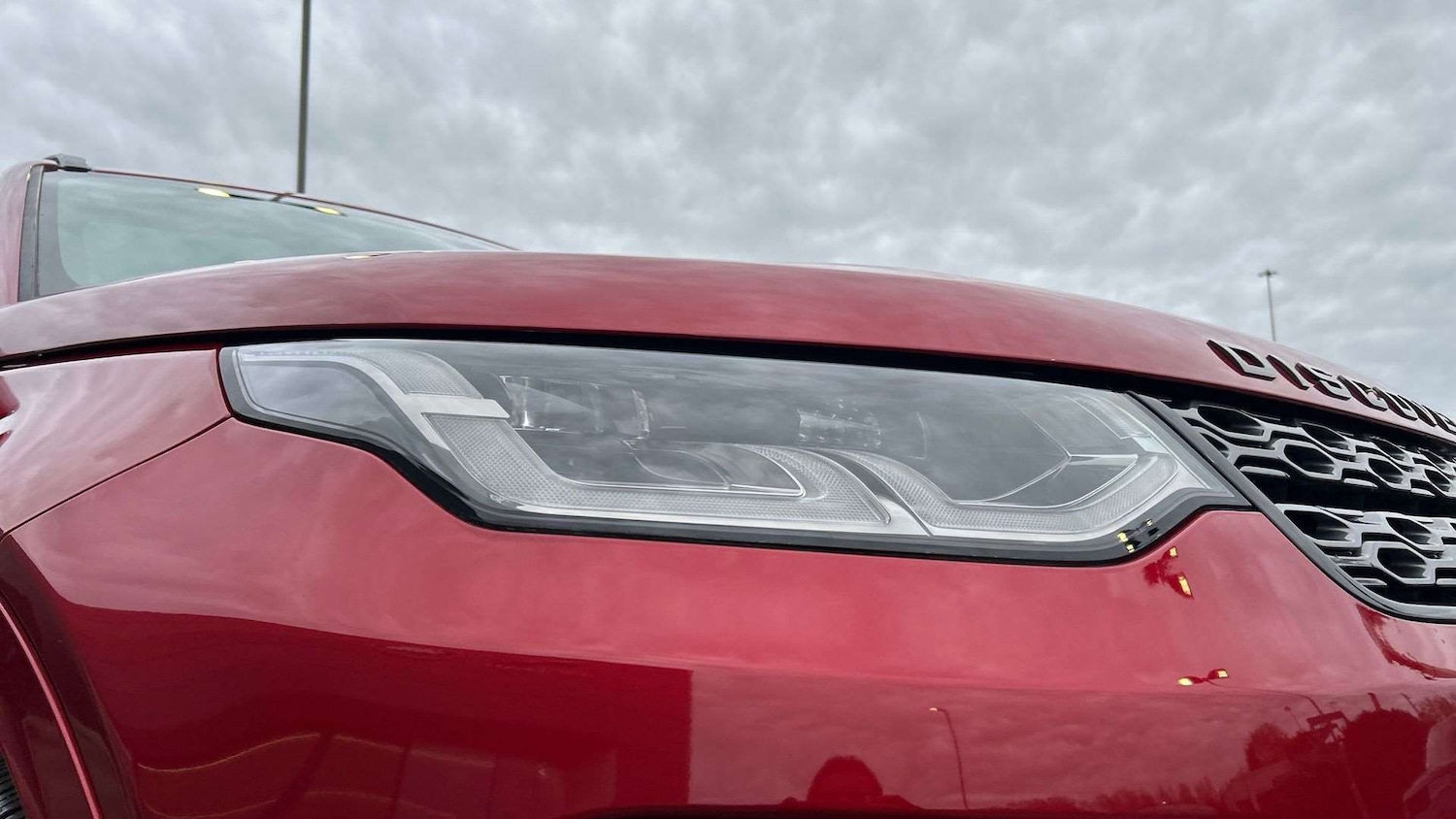 Used Land Rover Discovery Sport 2020 for sale - 78209127: Photo 17