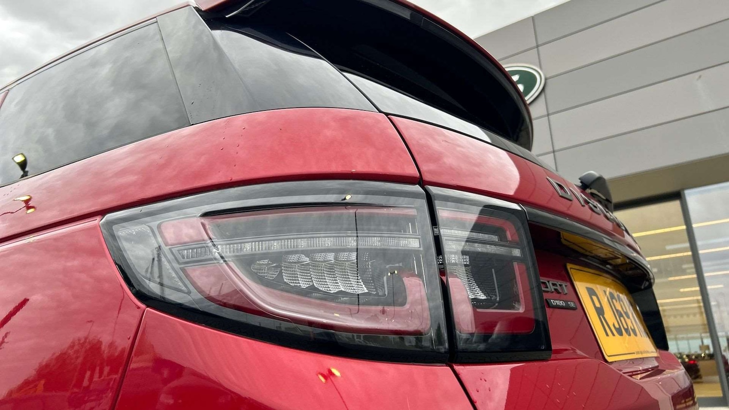 Used Land Rover Discovery Sport 2020 for sale - 78209127: Photo 19