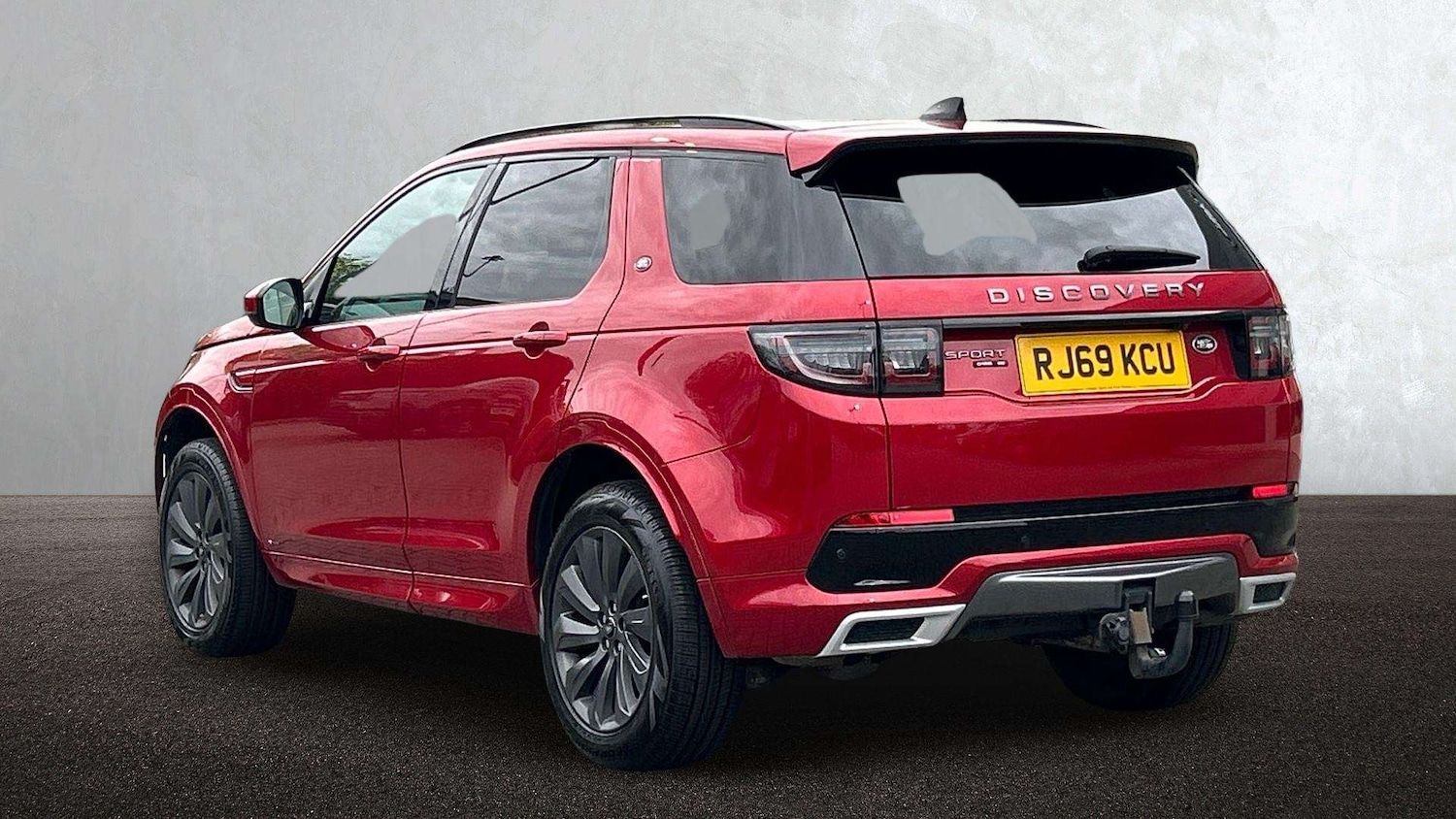 Used Land Rover Discovery Sport 2020 for sale - 78209127: Photo 2