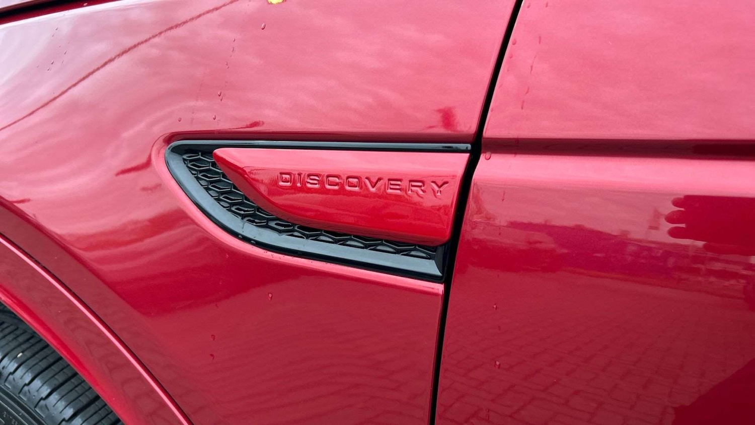 Used Land Rover Discovery Sport 2020 for sale - 78209127: Photo 20