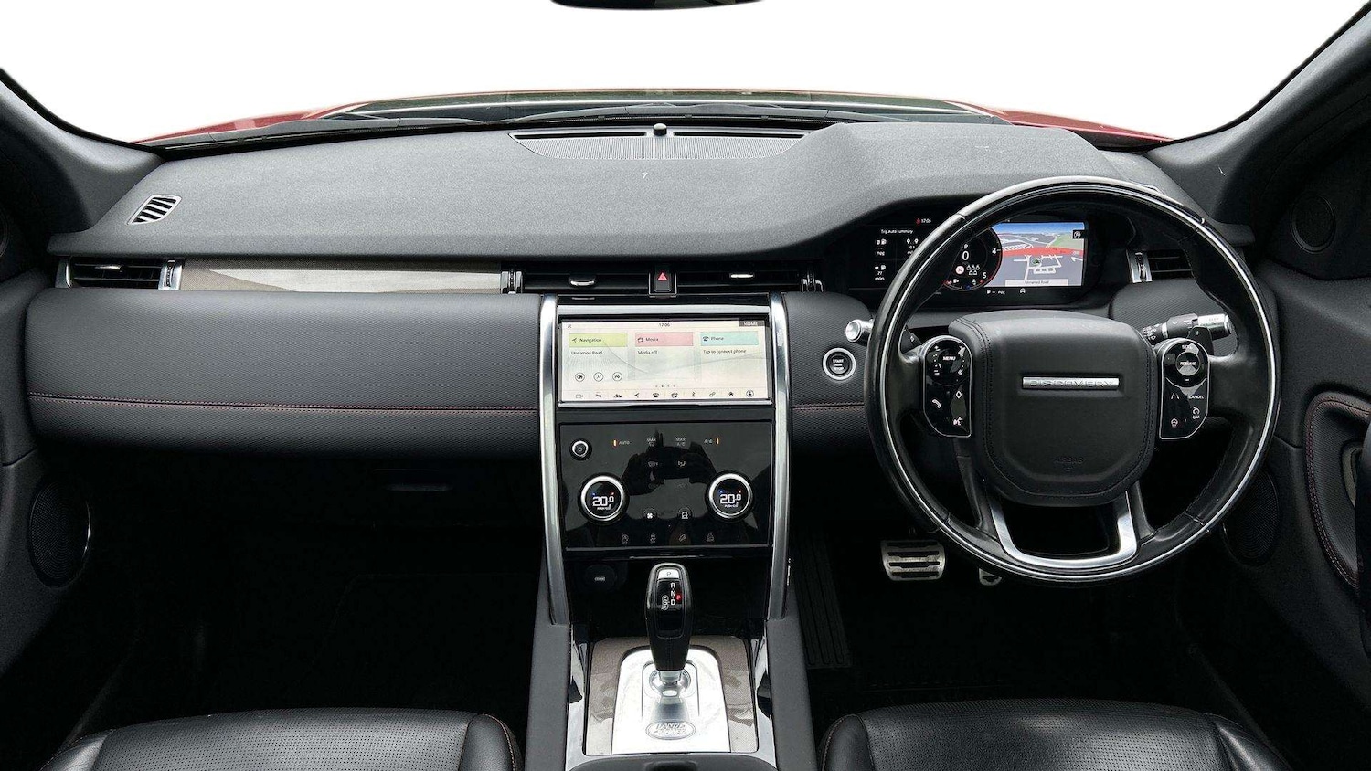 Used Land Rover Discovery Sport 2020 for sale - 78209127: Photo 9