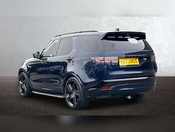 Used Land Rover Discovery 2023 for sale - 78234139: Photo