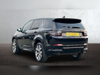 Used Land Rover Discovery Sport 2024 for sale - 76648890: Photo